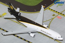GJUPS2177 GeminiJets MD-11F 1/400 Model N282UP UPS picture