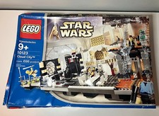 💎LEGO 10123 CLOUD CITY COMPLETE SET BOBA FETT picture
