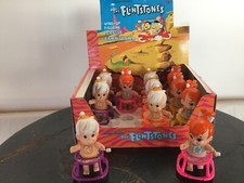Flintstones Pebbles and Bamm Bamm  Wind-Up Toy 1992 New ( one of each) picture