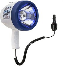GOODSMANN Portable Handheld Spotlight for Boats 1200 Lumen Halogen 12 Volt DC picture