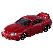 Takara Tomy Tomica REBORN Toyota Supra Diecast Model Car picture
