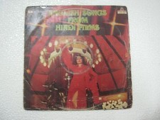English Song Hindi Film R.D.Burman Bappi  1982 Funk/Electro/Dance/Odd Moog LP VG picture