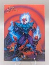 1994 Flair Marvel Annual #125 Zarathos picture