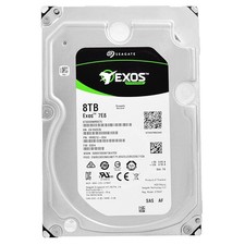 Seagate ST8000NM0075 Enterprise Capacity 3.5 HDD 8TB SAS Hard Drive 8TB EXOS picture