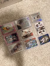 Massive football collection, rookies, inserts, Parallels ￼ picture