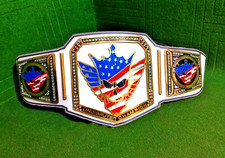 Cody Rhodes American Nightmare Wrestling Championship Replica Belt 4MM ZINC picture