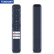 New RC813 FMB1 Voice Remote Control For TCL Smart TV 55Q750G 65Q750G 75Q750G picture
