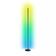 Nanoleaf - Matter Smart Floor Lamp - Multicolor picture