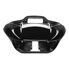 Vivid Black Inner & Outer Fairing Fit For Harley Touring Road Glide FLTR 2015-23 picture