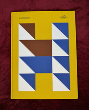 RARE Hermès Paris La Maison Hardcover Illustrated French Architecture Book 2026 picture