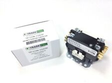 1 Pole Contactor 24 VAC Coil 30 FLA 40A Heavy-Duty 1/24/30 relay A/C Tradepro picture