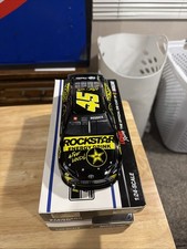 Tyler Reddick #45 Rockstar Energy Toyota CUSTOM 1/24 Scale NASCAR Diecast picture