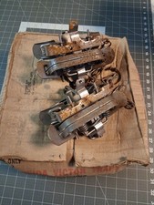 Vintage Animal Trap 4 pack no2 #2 new old stock 1970s victor coil spring fox picture