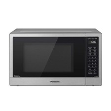 Panasonic NN-SN67KS Compact Microwave Oven with 1200 Watts of Cooking Power, picture