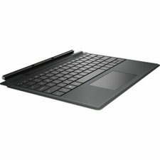 New Dell Latitude 7320 Detachable Travel Keyboard K19M-BK-US & New PN7320A Pen picture