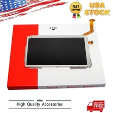 【Optional IPS】(New Model) 2015+ For Nintendo 3DS XL Top Upper LCD Screen Display picture