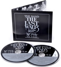 The Band - The Last Waltz (40th Anniversary Edition) [New CD] Anniversary Ed, De picture
