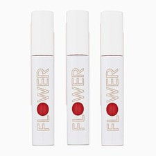 FLOWER Beauty Bitten Lip Stain - Saucy - 3 PACK picture