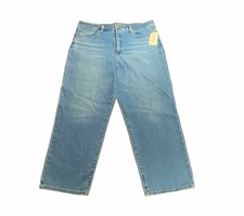 Women's Highest Rise Straight Jeans -Universal Thread -Medium Vintage -18 -S690 picture