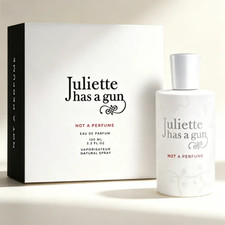 Not a Perfume by Juliette has a gun 3.3 oz 100ml EDP Perfume Women New In Box picture
