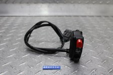 2014 APRILIA TUONO V4R APRC ABS RIGHT HANDLE BAR SWITCH  picture