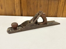 VTG Stanley Bailey? No. 6 Fore Plane – Type 11 (1910-1918) Woodworking Tool picture