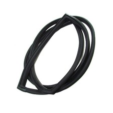 Windshield Rubber Weatherstrip Seal w/ Trim Groove for 1963-1966 American Motors picture
