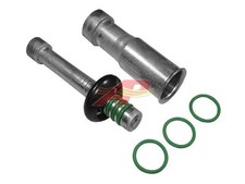 2002-2010 Ford Explorer Rear A/C Block Off Fittings - Mercury Mountaineer picture