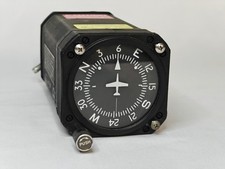 EDO-AIRE 1U262-001-13 (4000B-12) Directional Gyro - AS REMOVED picture