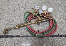 Hobart Medium-Duty Oxy-Acetylene Cutting and Welding Kit  picture
