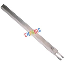 12PCS #10E HSS high speed steel Knife Blade FOR Eastman Straight Cutting Machine picture