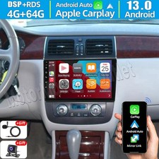 10.1'' Android 13 For Buick Lucerne 2006-2011 Apple Carplay Car Radio GPS 4+64GB picture