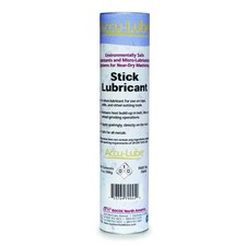 Accu-Lube Cutting Fluid, Stick Lube, 13 fl oz, Tube, White 79045 Accu-Lube 79045 picture