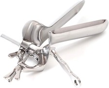 TRELAT VAGINAL SPECULUM MEDIUM SURGICAL GYNO INSTRUMENTS DS-1814 picture