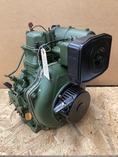 Yanmar L48AE-air cooled diesel engine picture