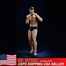 US TBLeague Phicen 1/12 Strong Muscle Body PH2019-TM01A Seamless Man Body W/Head picture