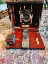 Gundlach KORONA IIe Camera With Lens Untested  picture