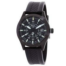 Ball Engineer II Automatic Black Dial Men's Watch NM2026C-P26-BK picture