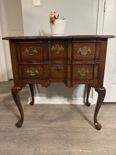 Pennsylvania House Queen Anne Vintage Cherry Commode  *Local Pickup Walworth WI. picture