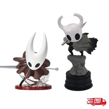 Aixlan Hollow Knight Figure Q Version PVC Action Figure 11cm Model Gift Toy picture