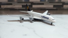 GeminiJets Lufthansa Airbus A380-800 D-AIMC 1:400 Diecast Model picture