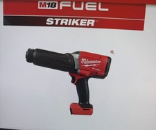 Milwaukee M18 FUEL 18V Lithium-Ion Brushless Cordless STRIKER Chisel (Tool-Only) picture