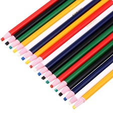 Outus 24 Pcs Color Grease Pencil Crayons, Multi-surface China Markers picture