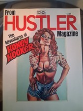 From Hustler Special One-Shot The Adventures Of Honey Hooker Adult Entertainment picture