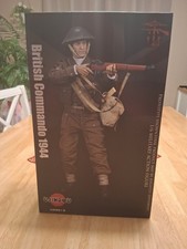 UJINDOU UD9013 WWII British Commando 1944 1/6 Soldier Figure DID picture