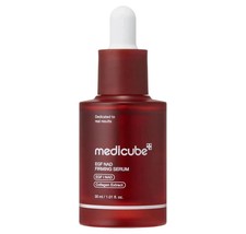 Medicube EGF NAD Firming Serum - NEW 30ml - Collagen Extract Anti-Aging Plumping picture
