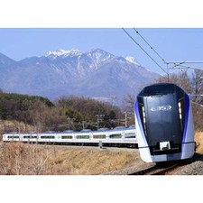 KATO 10-1835 Series E353 Azusa Kaiji 5-Car Add-on Set N Scale New JDM picture