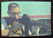 Thirteen 13 Systems Sicario Border Crossing Shootout Patch picture