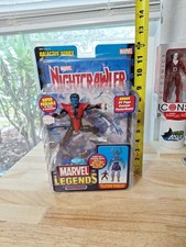 Toy Biz Marvel Legends Nightcrawler Galactus BAF  Action Figure New picture