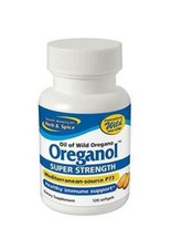 North American Herb & Spice Oreganol P73 Super Strength Softgels - 120 Count picture